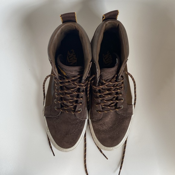 Vans Hightops - Picture 4 of 5